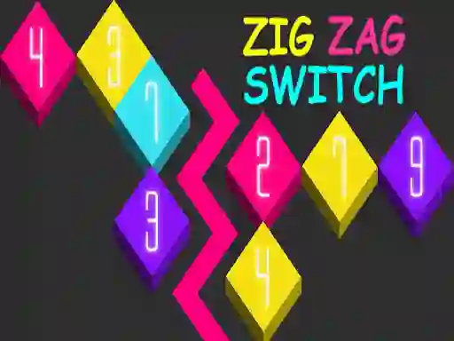 Joc Zig Zag Switch on-line