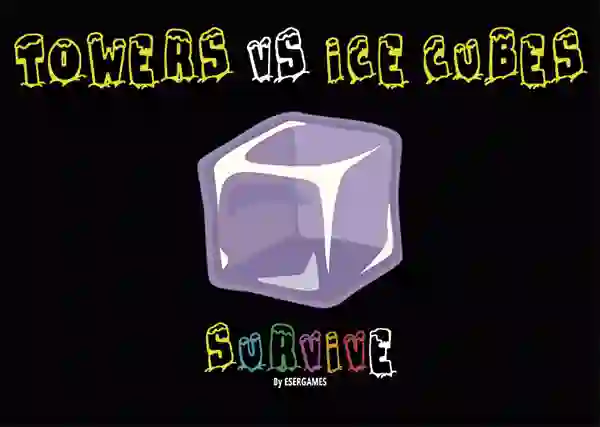 Joc Towers vs Ice Cubes on-line