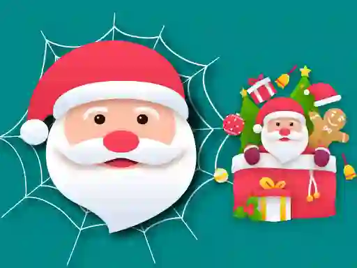 Joc Spider Santa Claus on-line