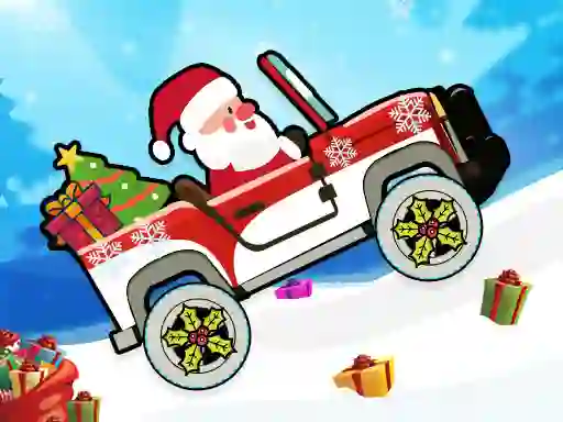 Joc Santa Hill Climbing on-line