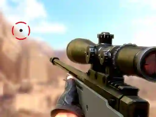 Joc Sniper 3D on-line