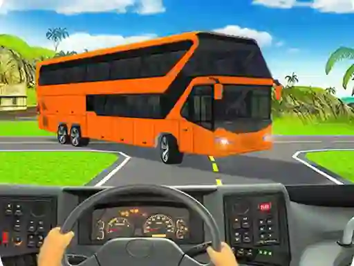 Joc Heavy Coach Bus Simulation on-line