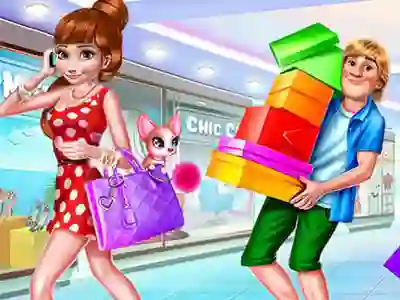 Joc Princesses: Discount Fever on-line