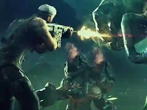 Joc Assault Fury on-line