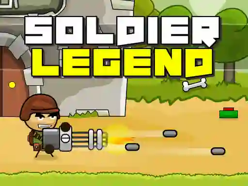 Joc Soldier Legend on-line