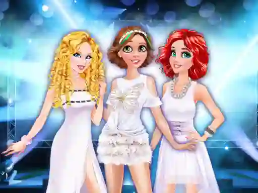 Joc White Party Surprise on-line