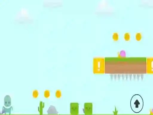 Joc Platform adventures on-line