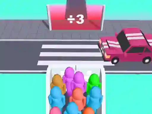 Joc Super Race 3D on-line
