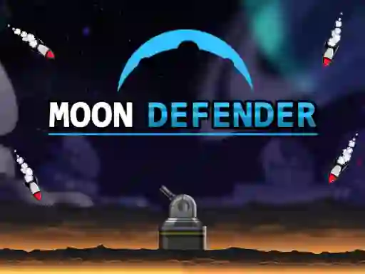 Joc Moon Defender on-line