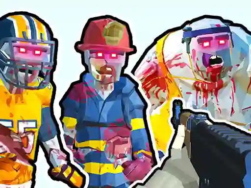 Joc Zombies Shooter Part 2 on-line