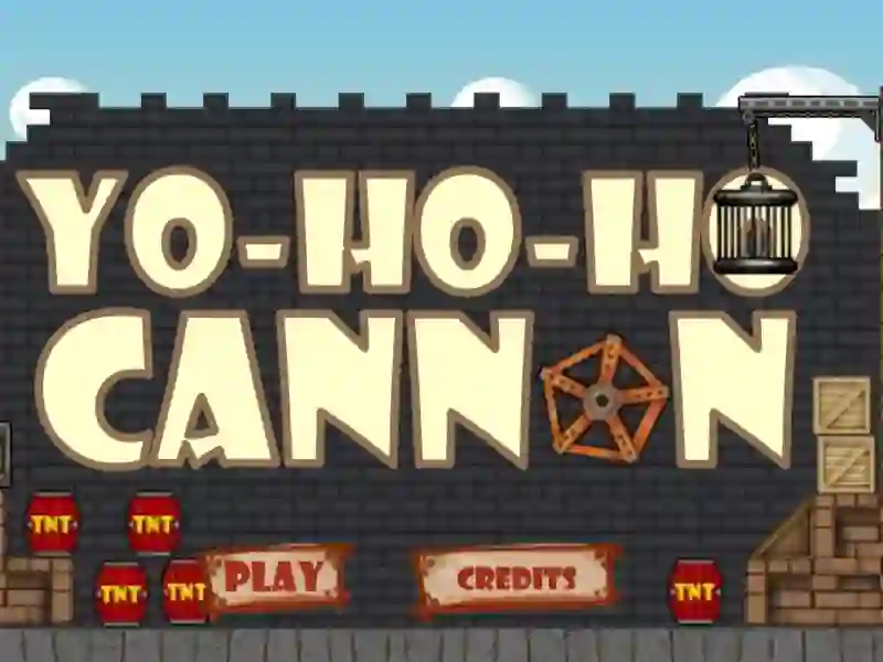 Joc Yo Ho Ho Cannon on-line