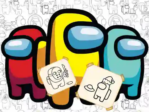 Joc Space Wars Cartoon Coloring on-line
