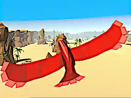 Joc Bird Surfing on-line