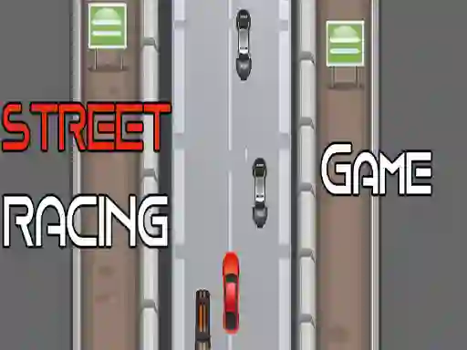 Joc street racer on-line