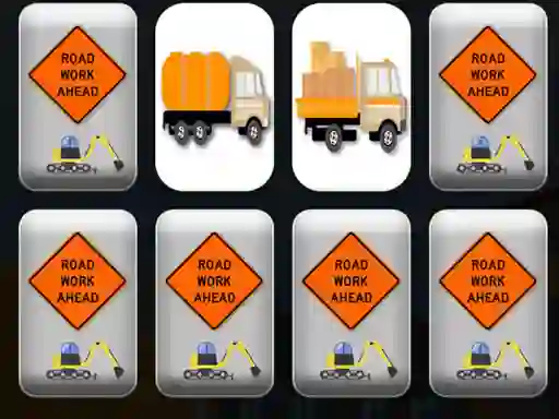 Joc Work Trucks Memory on-line