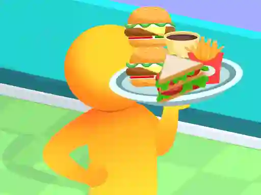 Joc Dream Restaurant 3D on-line