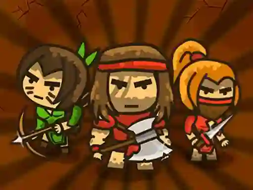 Joc Dangerous adventure on-line