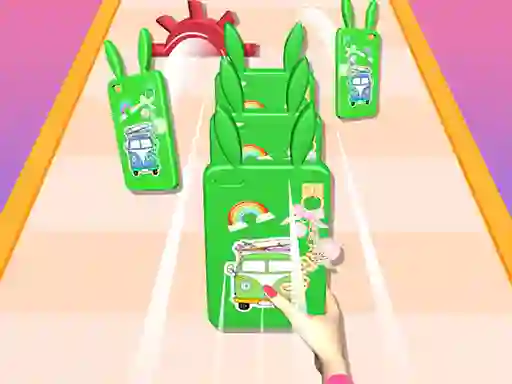 Joc Phone Case DIY Run on-line