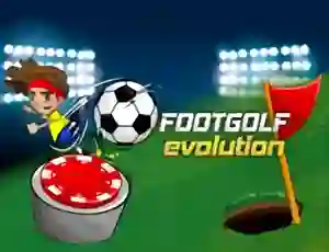 Joc Footgolf Evolution on-line