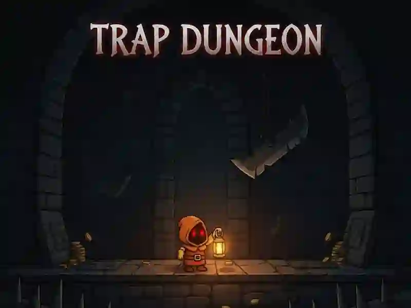 Joc Trap Dungeon on-line