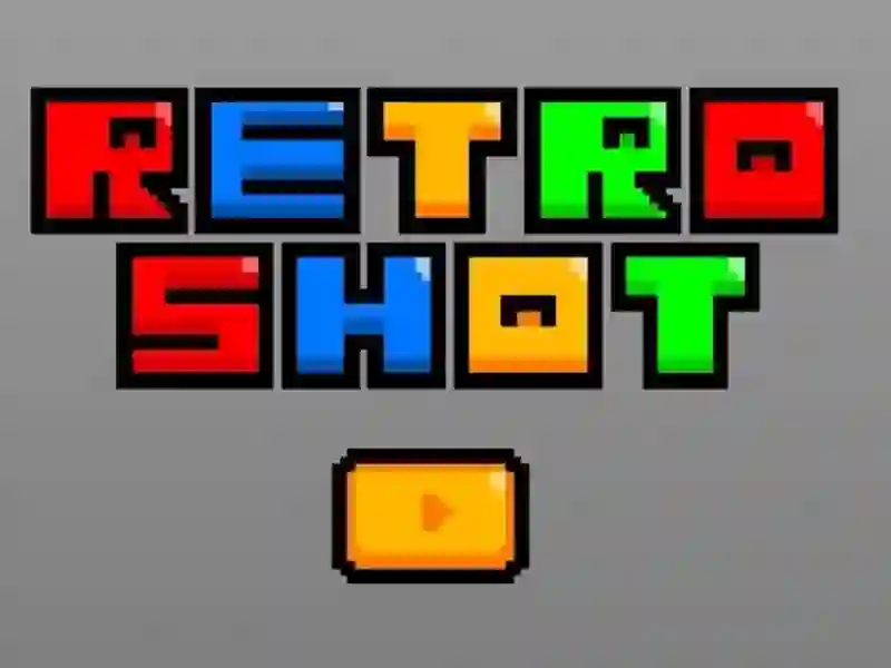 Joc Retro Shot on-line