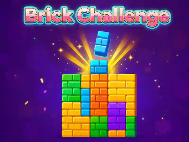 Joc Brick Challenge on-line