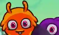 Joc Funny monsters on-line