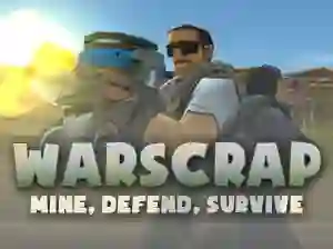 Joc Warscrap on-line