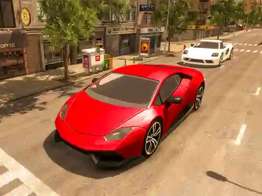 Joc Real Extreme Car Driving Drift on-line