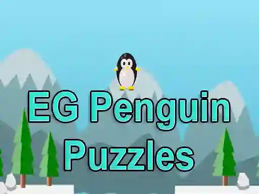 Joc EG Penguin Puzzles on-line