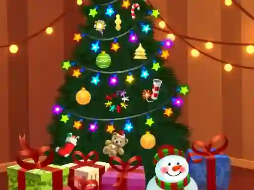 Joc My Christmas Tree Decoration on-line