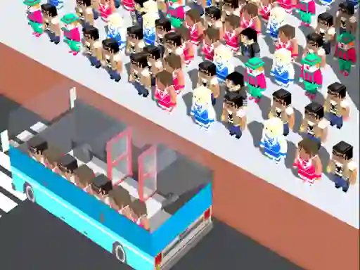 Joc Over Load Passengers on-line
