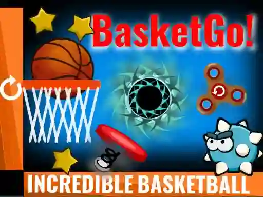 Joc Incredible Basketball on-line