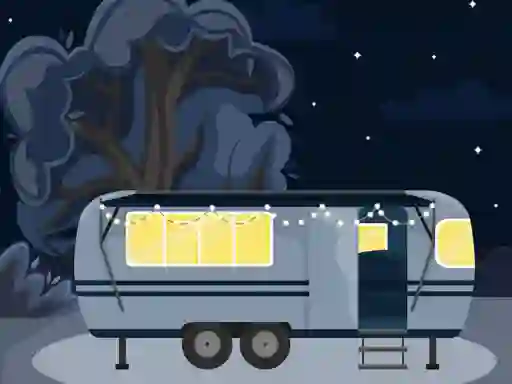 Joc Motor Home Travel Hidden on-line