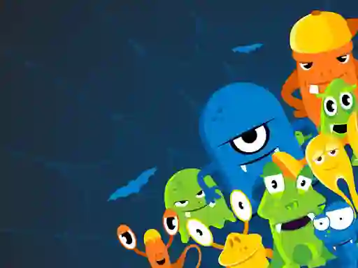 Joc Monsters and Friends Match 3 on-line