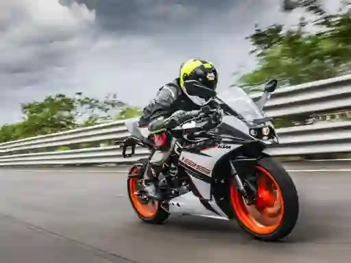Joc RC 125 Action on-line