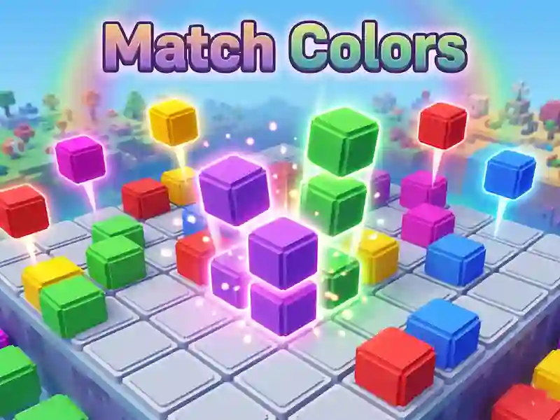 Joc Match Colors on-line