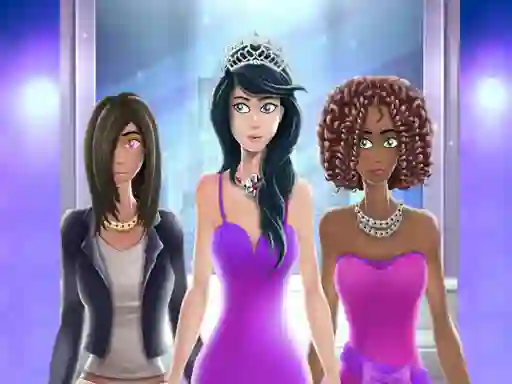 Joc Fashion Competition on-line