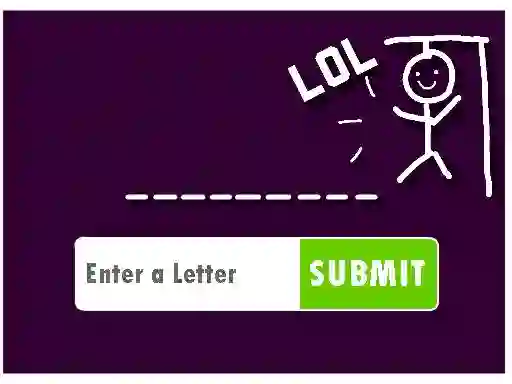 Joc Internet Hangman on-line