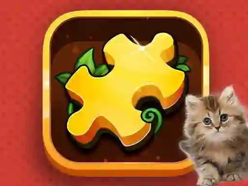 Joc Cats Puzzle Time on-line