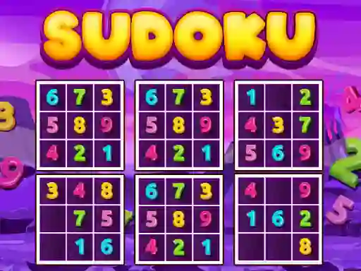Joc Sudoku Classic on-line