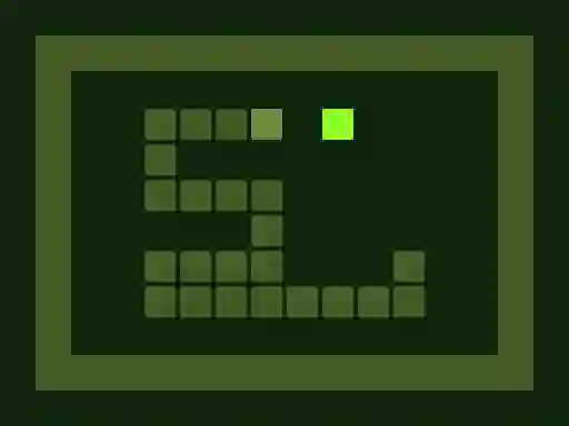 Joc Hyper Nostalgic Snake on-line