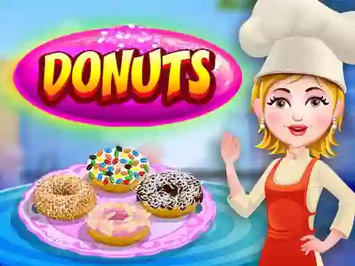 Joc Donuts on-line