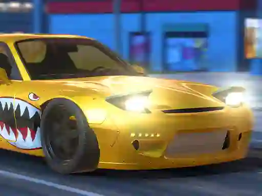 Joc Extreme Car Drift on-line