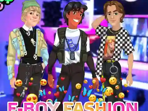 Joc Eboy Fashion on-line