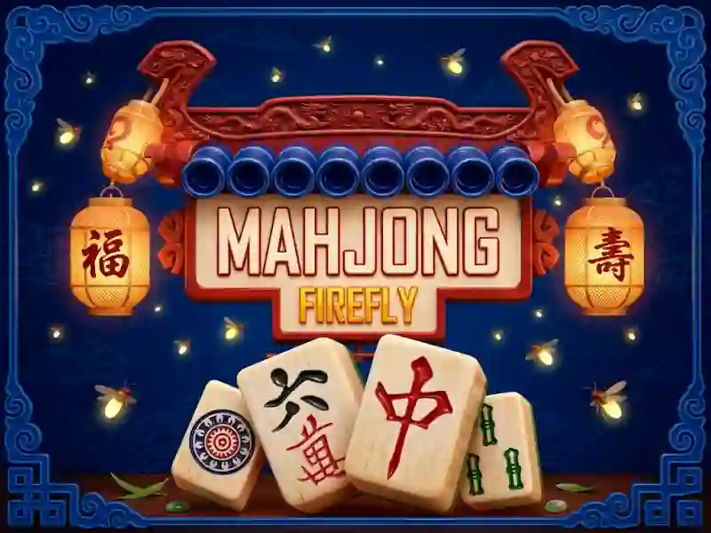 Joc Mahjong Firefly on-line