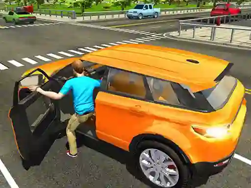 Joc City Car Racing Simulator 2021 on-line