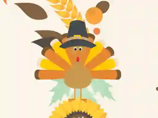 Joc A Thanksgiving Match 3 on-line