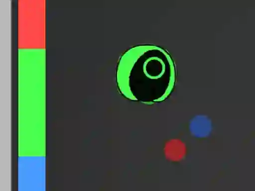 Joc Squid Gamer Color Bars on-line