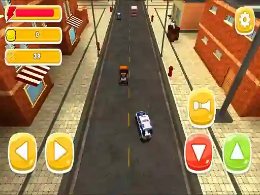 Joc Endless Toy Car Racing on-line